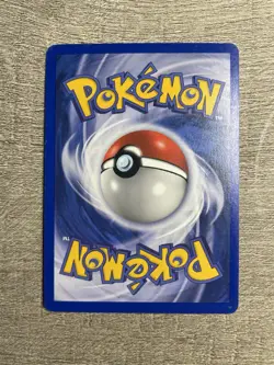 Pokemon TCG Dark Celebi 4/101 EX Hidden Legends Reverse Holo Holo Rare ENG 2004 - Image 2