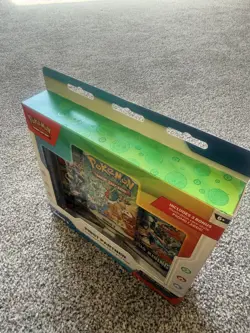 Pokemon TCG First Partner Illustration Collection Box Series 3 New & Sealed - Image 3
