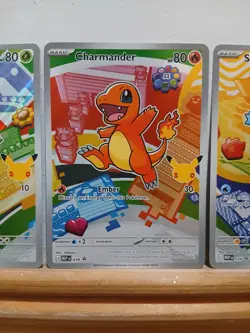 Pokemon TCG: First Partner Illustration Collection Series 1 - Kanto GEN 1 set - Image 3