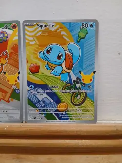 Pokemon TCG: First Partner Illustration Collection Series 1 - Kanto GEN 1 set - Image 4