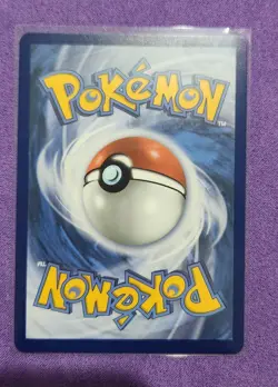 Pokemon First Partner Illustration Collection Series 3 Gen 9 Set NM - Image 5