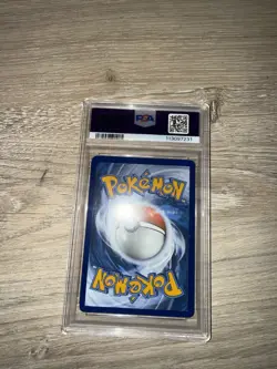 Pokemon TCG Pikachu EX 238/191 PSA 9 Special Illustration Rare Surging Sparks - Image 2