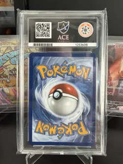 Pokemon TCG Tepig 050 Black Star Promo Card First Partner Series 2 - Ace 10 - Image 2