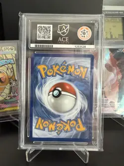 Pokemon TCG Totodile 048 Black Star Promo First Partner Series 2 - Ace 10 - Image 2
