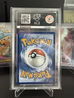 Pokemon TCG Snivy 049 Black Star Promo First Partner Series 2 - Ace 10 - Image 2