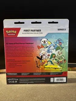 Pokemon TCG First Partner Illustration Collection Series 2 - Image 2