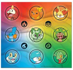 Pokemon TCG First Partner Illustration Collection Series 3 sealed - Image 3