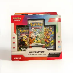Pokemon TCG: First Partner Illustration Collection Series 2 Factory Sealed ✅ - Image 1