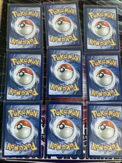 Pokemon First Partner Illustration Collection Series 3 Complete Set of 9 - Image 2