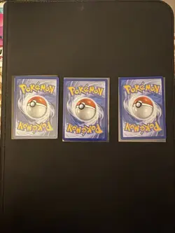 Pokemon TCG First Partner Series 3: Treecko, Torchic & Mudkip - Image 3