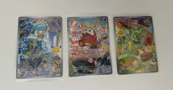 Pokemon TCG: First Partner Illustration Collection—Series 3, Generation 9 - Image 1