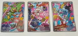 Pokemon TCG First Partner Collection Series 2 Gen 8 - Image 1