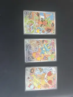 Pokemon TCG First Partners Series 3 Kalos Set - Image 1