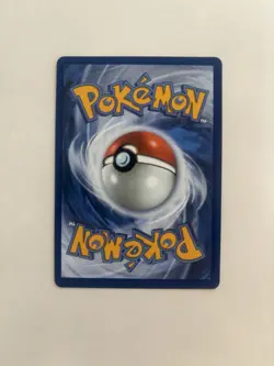 Pokemon First Partner Illustration Series 3 Fuecoco MEP 062 Black Star Promo - Image 2