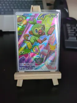 Pokemon TCG: First Partner Illustration Collection Series 2 - GALAR GEN 8 - Image 2