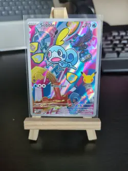 Pokemon TCG: First Partner Illustration Collection Series 2 - GALAR GEN 8 - Image 4