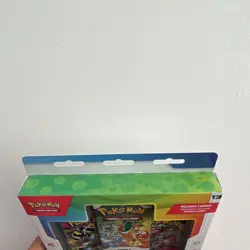 Pokemon TCG First Partner Illustration Collection Series 3 Box 3 Cards EN 2026 - Image 2