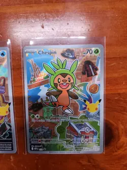 Pokemon TCG Series 3 First Partners Gen 6 Kalos SET: Chespin/Fennekin/Froakie - Image 4