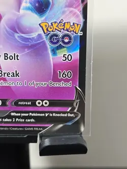 Mewtwo V SWSH223 Rare Pokemon TCG | Black Star Promo Pokemon - Image 4