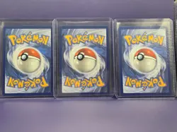 First Partner Illustration Collection Series 1 Gen 7 Alola Starters Pokemon TCG - Image 2