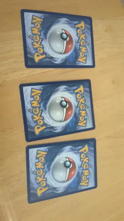 First Partner Series 3 Illustration Collection Torchic, Mudkip, Treeko Starters - Image 2