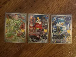 Pokemon TCG First Partner series 3: Gen 9 - Image 1