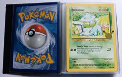 Pokemon 25th Anniversary First Partner Collector's Binder w/ 27 Cards Lot TCG - Image 4