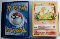 Pokemon 25th Anniversary First Partner Collector's Binder w/ 27 Cards Lot TCG - Image 5
