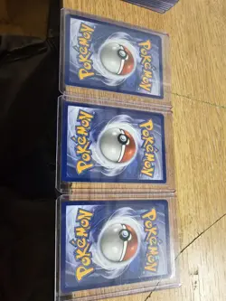 Pokemon First Partner Illustration collection Series 1 Kanto Gen 1 Starters Set - Image 2