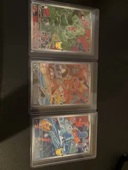 Pokemon TCG First Partner Series 3 Hoenn Set Pack Fresh NM - Image 1