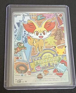 Pokemon TCG- First Partner Series 3- Kalos Starters- Gen 6, MEP 058/059/060- NM - Image 4