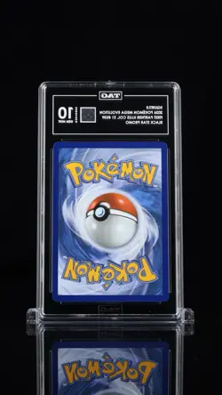 2026 Pokemon First Partner Illustration Series 1 Kanto TAG 10 Sequential Set - Image 3