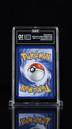 2026 Pokemon First Partner Illustration Series 1 Kanto TAG 10 Sequential Set - Image 5