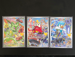 Pokemon TCG First Partner Collection Series 3 Gen 9 Starters - Image 1