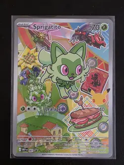 Pokemon TCG First Partner Collection Series 3 Gen 9 Starters - Image 2