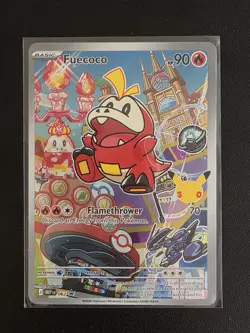 Pokemon TCG First Partner Collection Series 3 Gen 9 Starters - Image 4