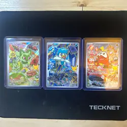 Pokemon TCG First Partner Series 3 - Sprigatito/Fuecoco/Quaxly - Image 1
