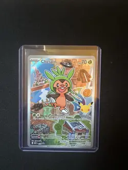 Pokemon TCG First Partner Series 3 - Chespin/Fennekin/Froakie - Image 2
