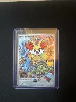 Pokemon TCG First Partner Series 3 - Chespin/Fennekin/Froakie - Image 3