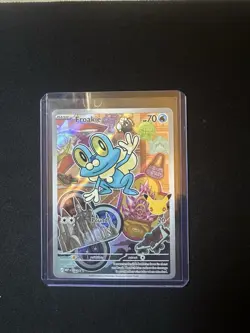 Pokemon TCG First Partner Series 3 - Chespin/Fennekin/Froakie - Image 4
