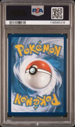 2024 POKEMON SCR-EN #148 SQUIRTLE ILLUSTRATION RARE PSA 10 - Image 2