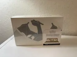 Pokemon TCG Sword and Shield Ultra Premium Collection Charizard Box 820650871115 - Image 1