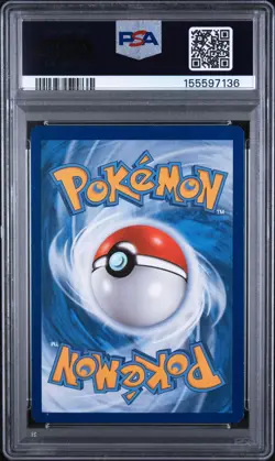 2014 Pokemon XY Phantom Forces Gengar EX 34/119 PSA 7 NM Ultra Rare Holo - Image 3