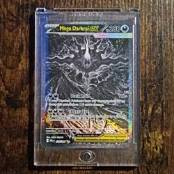 The Pokemon Company Mega Darkrai EX 107/119 Phantom Forces Ultra Rare Holo - Image 1