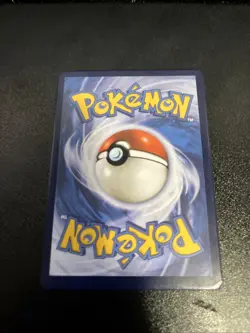 Pokemon TCG XY Phantom Forces Mega M Gengar EX Holo Card #35 2014 - Image 2