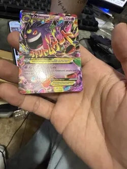 Pokemon TCG: XY Phantom Forces - Mega M Gengar EX 35/119 - Image 5