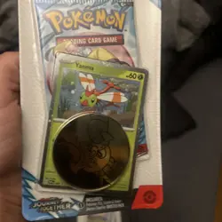 POKEMON TCG JOURNEY TOGETHER Checklane blisters ENGLISH promo Set Yama Scraggy - Image 4