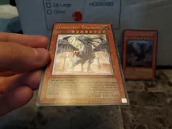Yu-Gi-Oh! Judgment Dragon Ultimate Rare TU01 (LP-/MP), 2 AVAILABLE - Image 3