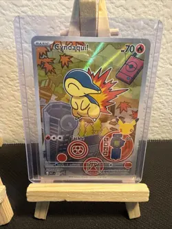 Pokemon TCG: First Partner Illustration Collection Series 2 - JOHTO GEN 2 set NM - Image 4