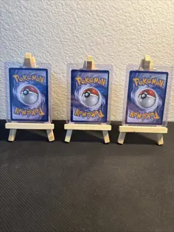 Pokemon TCG: First Partner Illustration Collection Series 2 - JOHTO GEN 2 set NM - Image 5